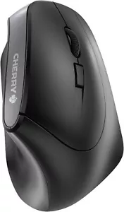 CHERRY MW4500 Ratón Óptico Ergonómico Vertical Inalámbrico, hasta 1200 DPI, 6 Botones - Imagen 1 de 7