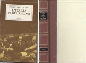 Storia d'Italia. L' Italia di Berlusconi (1993-1995) - Foto 1 di 1