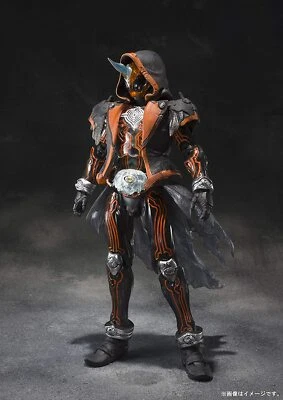 Figura Japón Tamashii Nations SIC Kamen Rider Ghost Ore Spirit 200 mm Envío gratuito Foto 1 de 4