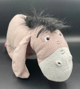 Tienda Disney Eeyore Peluche 14"" Winnie the Pooh Animal de Peluche Cola Extraíble Nuevo con Etiquetas - Imagen 1 de 8