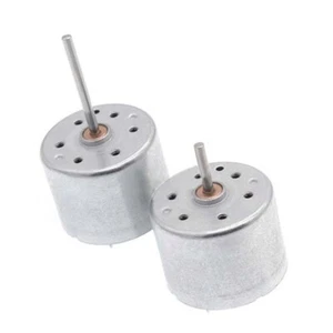 RF-310T-11400 DC 3V-6V Micro Spindle Motor 6/10/22MM Long Shaft CD DVD Player - Picture 1 of 5