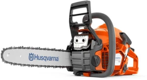 Husqvarna Benzin-Motorsäge 130 - 14 Zoll Kettensäge - NEU - Bild 1 von 2