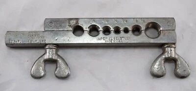 Imperial Eastman USA No. 296-FA Vintage 45 Degree Flaring Tool - Image 1 of 3