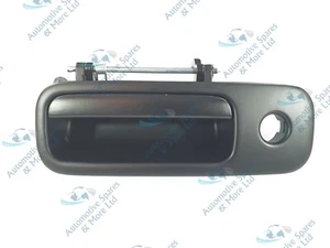 For VW Tranporter T5 Caravelle Rear Tailgate Boot Exterior Outer Door Handle - Picture 1 of 9