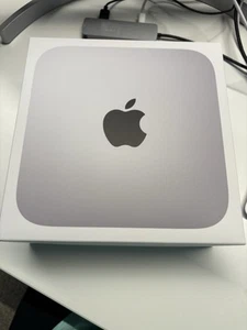 Apple Mac mini (512GB SSD, M2 Pro, 16GB, Gigabit Ethernet) Silber - MNH73T/A... - Bild 1 von 4
