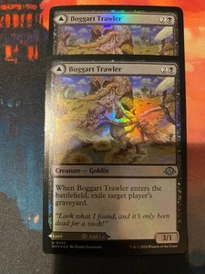 MTG Modern Horizons 3 Bogart Trawler Foil x 2 - Picture 1 of 1