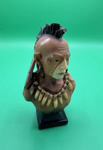 "Guerrero indio nativo americano histórico de colección 5"""   - Imagen 1 de 10