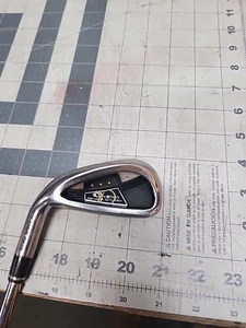 Adams Golf Ovation 2 Single 4 Iron / TT Ovation UniFlex Steel Shaft LH 38.5"  - Picture 1 of 8