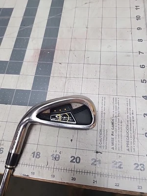 Adams Golf Ovation 2 Single 4 Iron / TT Ovation UniFlex Steel Shaft LH 38.5"  - Image 1 of 4