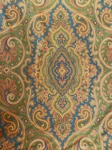Ralph Lauren Brianna - PAIR - Standard Pillow Cases - Paisley - Picture 1 of 1
