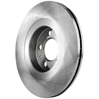 Disco de freno delantero para VW Sedán Volkswagen Beetle Golf City Jetta 2007-2009 Foto 1 de 4