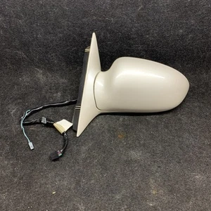 2003 BUICK LeSabre Left Drivers Side Door Mirror OEM White Diamond - Picture 1 of 3
