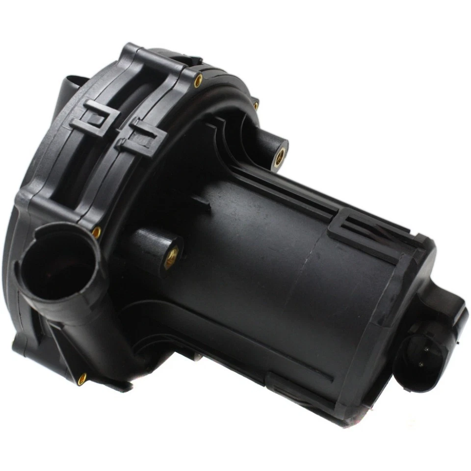 For BMW 740i / 740iL Air Pump 1998 99 00 2001 Pin Type 2-Prong Male Terminal - Image 1 of 4