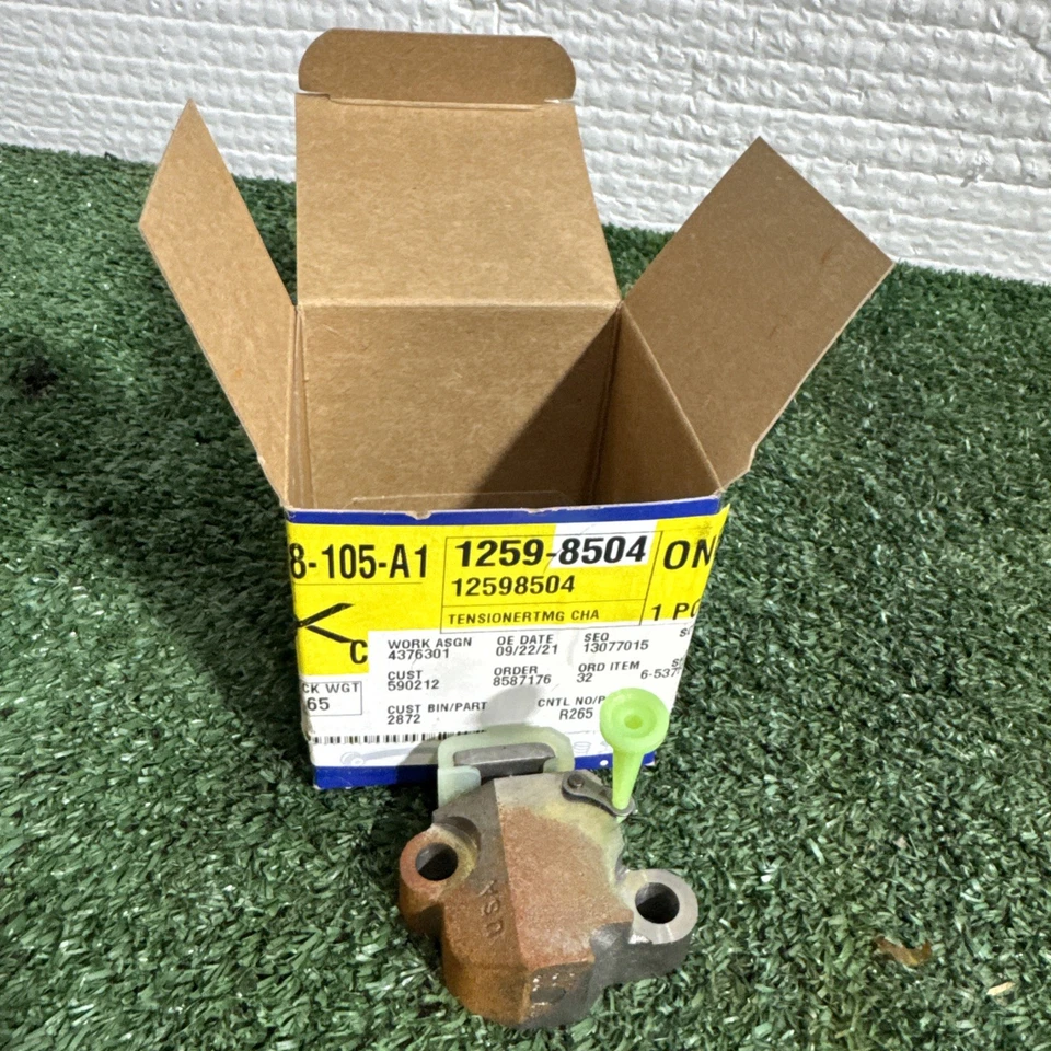 Tensor de cadena de distribución 9-5512 Cloyes lado izquierdo del conductor para Chevy Olds Hand GMC Foto 1 de 4