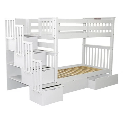 Beliche Taylor & Olive Trillium alto duplo sobre escada dupla - Imagem 1 de 4