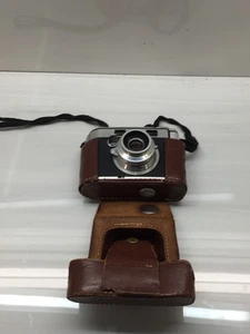 Vintage Kodak Signet 40 35mm rangefinder film camera with case & Ektanon Lens - Picture 1 of 4