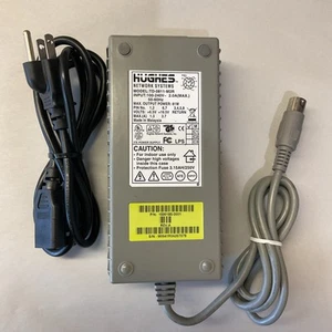 HUGHES TD-0811-M2R Power supply 81W 6.5V/1.3A 19.5V/3.7A Hughes Network 8 PIN - Bild 1 von 4