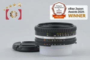 Nikon Ai-S NIKKOR 50mm f/1.8 - Picture 1 of 12