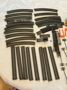 Tyco HO Train Set - Picture 1 of 6