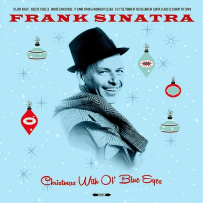 Frank Sinatra Christmas With Ol' Blue Eyes (Vinyl) 12" Album - Image 1 of 2