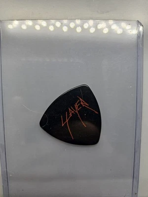 Selección de guitarra Slayer Star Tour vintage negra/roja Foto 1 de 2