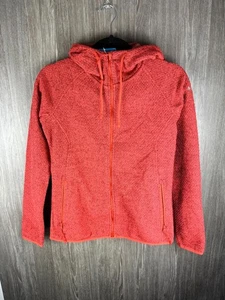 Columbia Pacific Point Full Zip Knit Hoodie XS - Picture 1 of 8