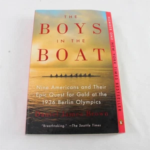 The Boys in the Boat Nine Americans Quest for... by Daniel James Brown PB 2014 - Bild 1 von 4