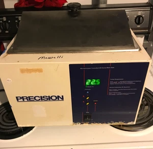 Precision 51221050 Microprocessor Controlled Water Bath - Picture 1 of 5
