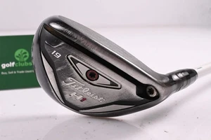 Titleist 816 H1 #3 Hybrid / 19 Degree / Regular Flex Aldila Rogue Black 85 Shaft - Picture 1 of 8