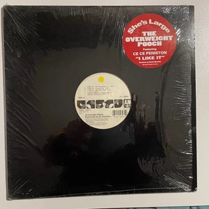 Overweight Pooch Featuring Ce Ce Peniston - I Like It (12") (Very Good Plus (VG+ - Imagen 1 de 3