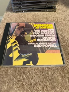 Mingus at Antibes CD - VERY GOOD CONDITION!!! - Picture 1 of 2