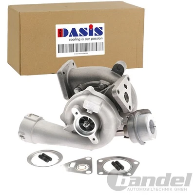 AKS DASIS TURBOLADER MIT DICHTUNGEN passend für VW MULTIVAN TRANSPORTER | - Bild 1 von 2