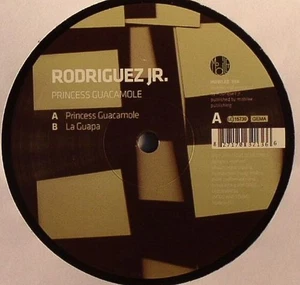 RODRIGUEZ JR - Princess Guacamole - Vinyl (12") - Picture 1 of 1