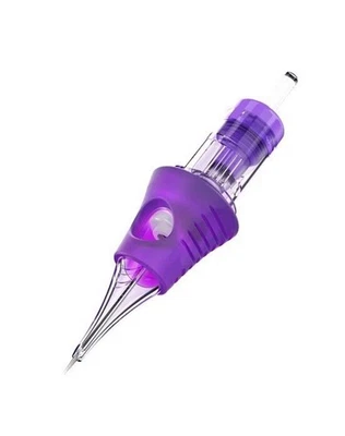 Mast Tattoo Cyber Cartridges 20 Disposable 20 Round Liner Super Bugpin 0601RL - Image 1 of 4