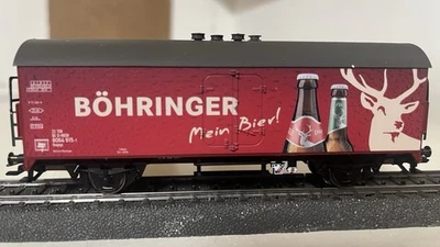 Märklin 45028 BÖHRINGER Mein Bier -TOP Zustand - Bild 1 von 4