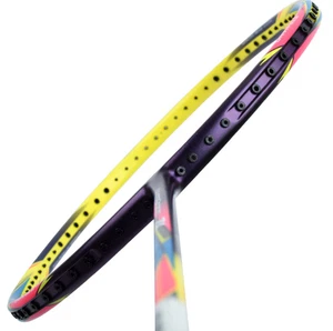 LI-NING Windstorm 74 Badmintonschläger Racquet G6 6U (74g) gelb Neu mit Etikett AYPQ004 - Bild 1 von 8