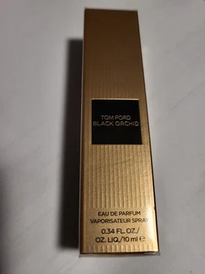 TOM FORD BLACK ORCHID EAU DE PARFUM SPRAY PEN UNISEX 0.34 Oz / 10 ml New sealed - Image 1 of 3