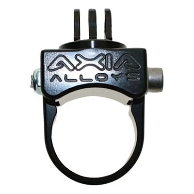 Kit de montaje de barra enrollable para cámara GoPro de aleaciones Axia negro para CAN-AM Maverick 1000R Foto 1 de 1