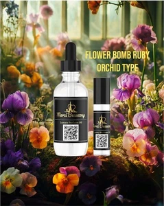 Viktor&Rolf Flowerbomb Ruby Orchid Women TYPE - Picture 1 of 1