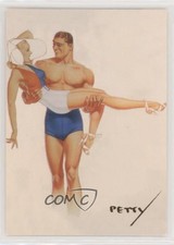 1995 21st Century Archives George Petty: The Petty Girl II Jantzen #J1 0b6