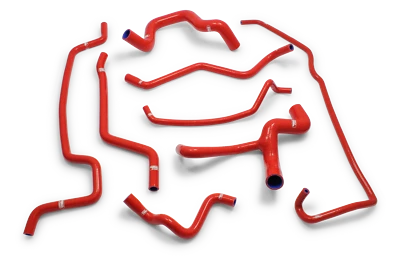 Mangueras de refrigerante Samco Sport para Ford Focus MK1 2.0 Foto 1 de 4