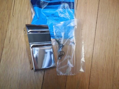 NOS 1979-1986 Mercury Grand Marquis Rear Quarter Panel Moulding RH D9MY-5429076 - Image 1 of 3