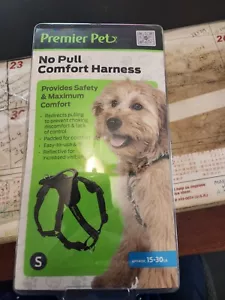 Premier Pet No Pull Comfort Harness Size Small 15-30 lbs. 18-25” Girth - Picture 1 of 1