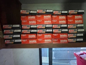 Autolite AR3931 Racing spark plugs box of 4- Make Offer! - Picture 1 of 1