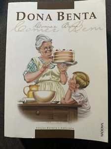 Dona Benta Comer Bem Ed. 77 by Editora Nacional (Portuguese) Paperback Book - Bild 1 von 2