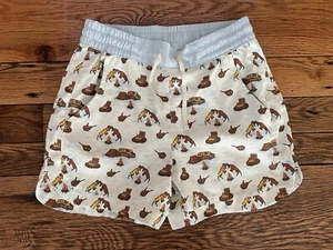 Magellan Shiner Bock Bier Herren Badehose Shorts Rams Van Camping Print Gr. S - Bild 1 von 5