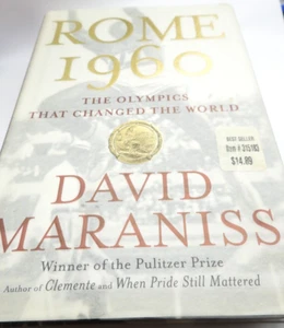 Rome 1960 : The Olympics That Changed the World by David Maraniss (2008) 1st ed - Imagen 1 de 11