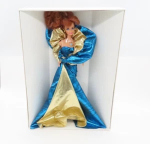 Classique Collection Benefit Ball Barbie 1992 Mattel 1521 - Picture 1 of 17