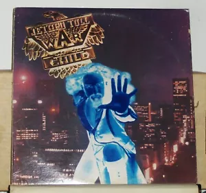 Jethro Tull - War Child - 1974 Vinyl LP Record Album - Picture 1 of 2