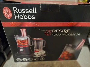 Russell Hobbs Food Processor - Picture 1 of 2